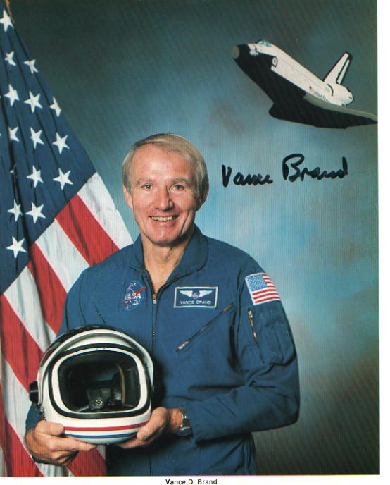 Shuttle Astronauts 73